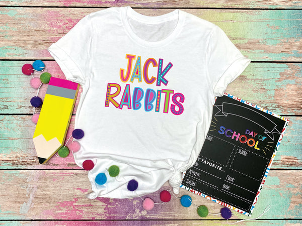 Jackrabbits Tee