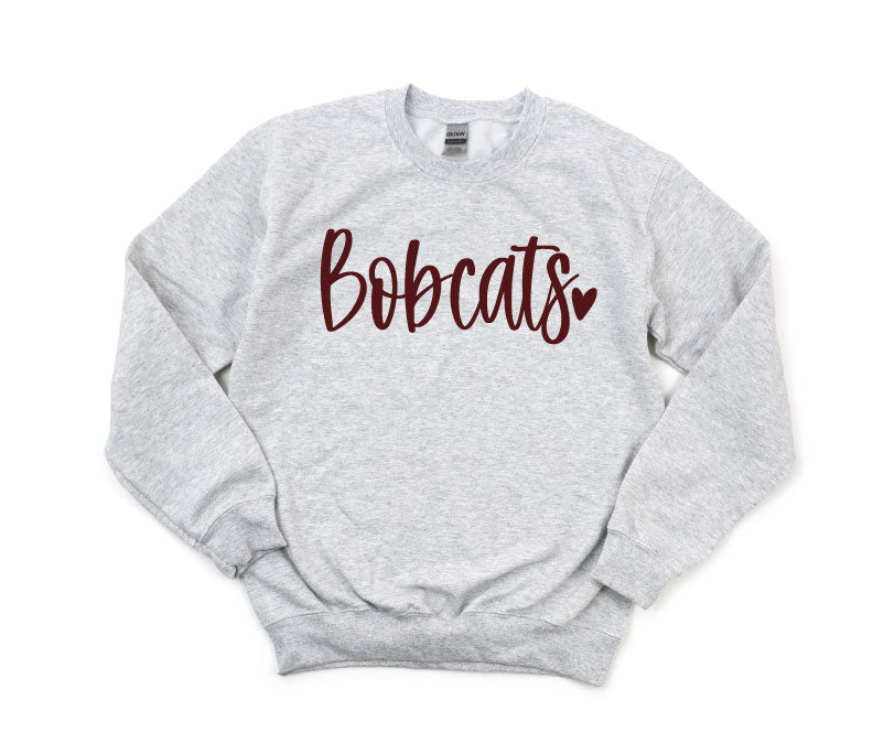 Bobcats Sweatshirt