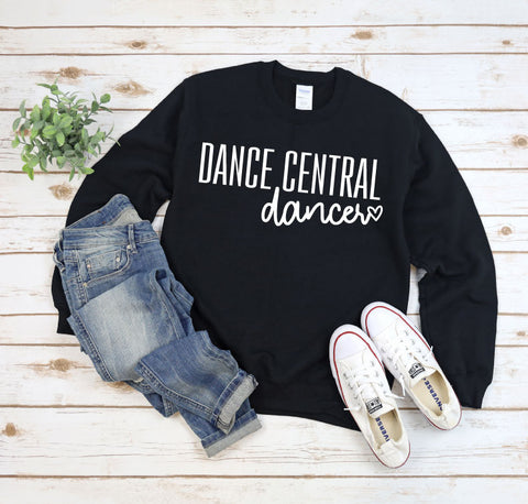 Dance Central Dancer Sweatshirt