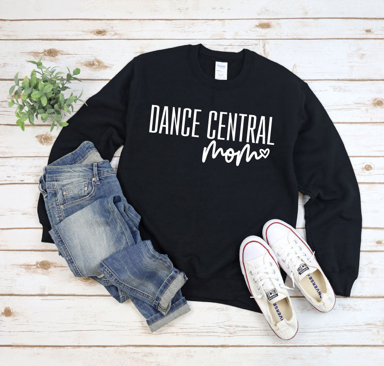 Dance Central Mom Sweatshirt