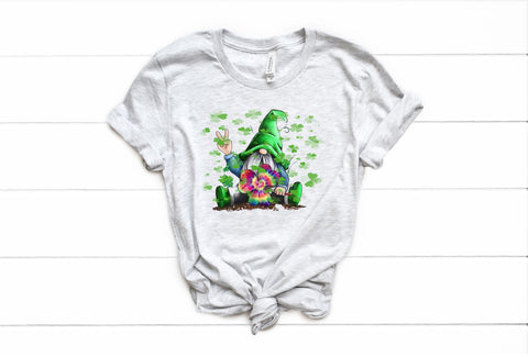 Lucky Gnome - St. Patrick's Day Tee