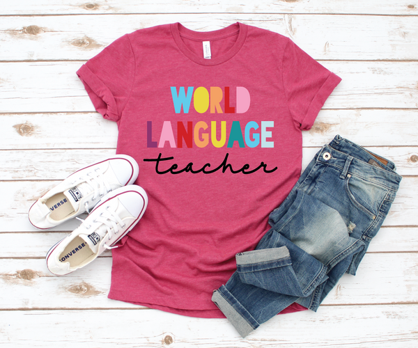 World Language Teacher